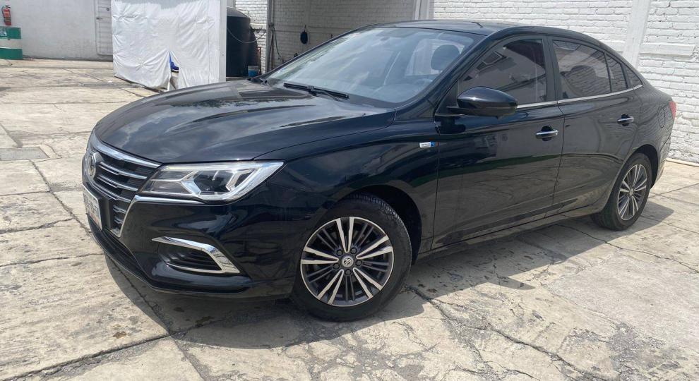 MG 5 Elegance 2023 Gustavo A. Madero