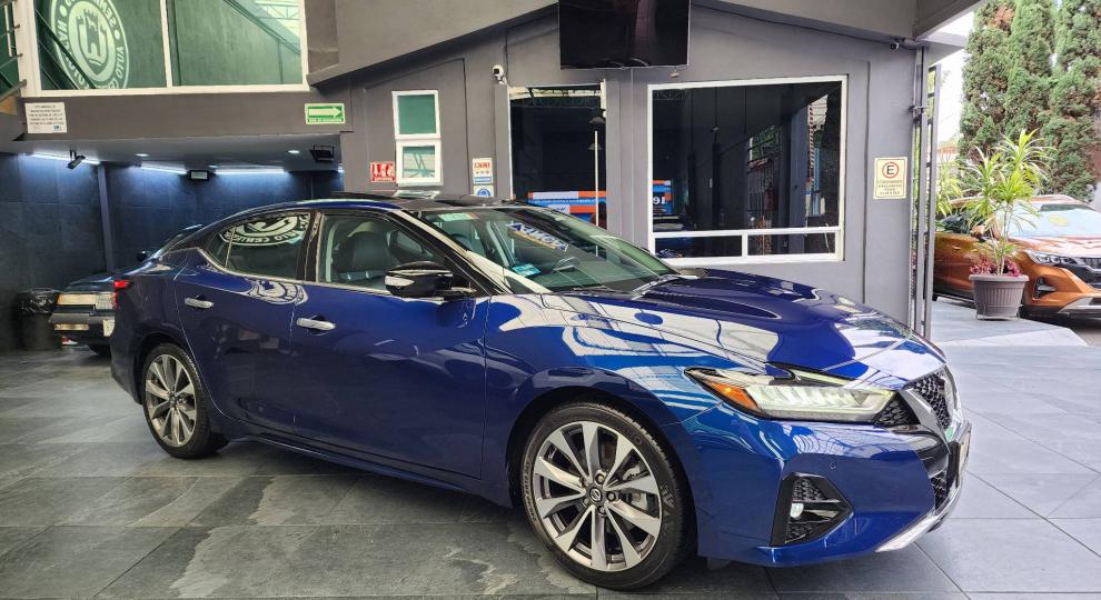 Nissan Maxima 2020 Coyoacán