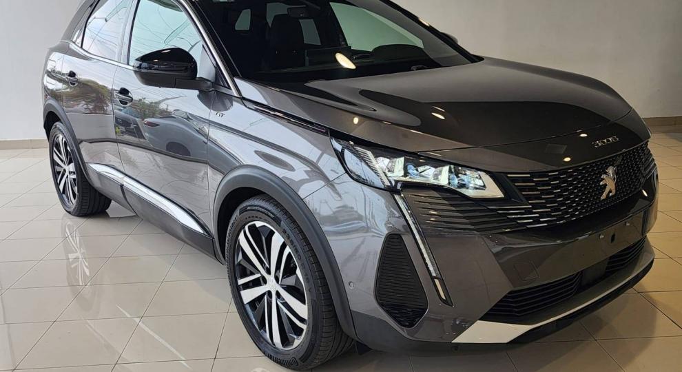 Peugeot 3008 2023 San Pedro Garza García