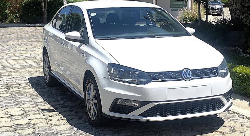 Volkswagen Vento Comfortline 2021 Puebla