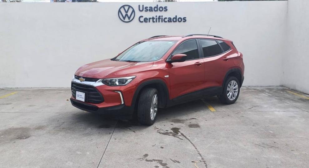 Chevrolet Tracker 2022 Morelia