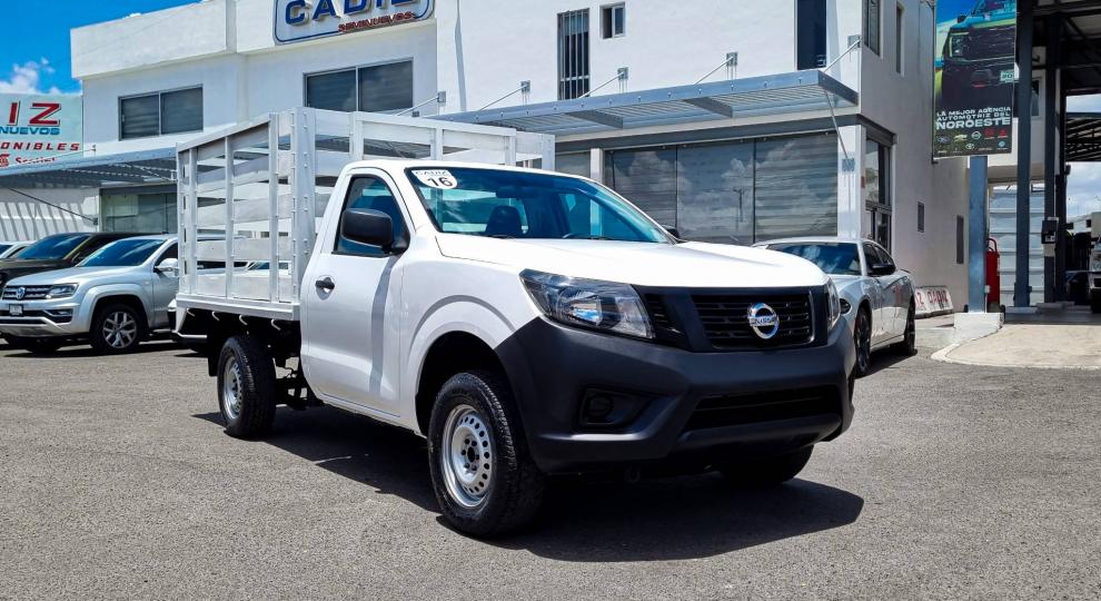 Nissan NP300 2016 Hermosillo