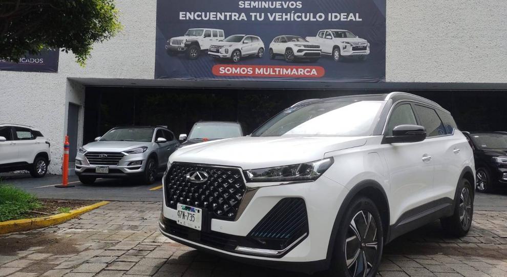 Chirey Tiggo 7 Pro 2024 Guadalajara