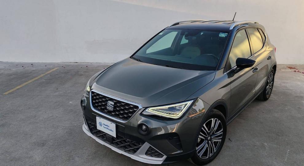 Seat Arona 2024 Morelia