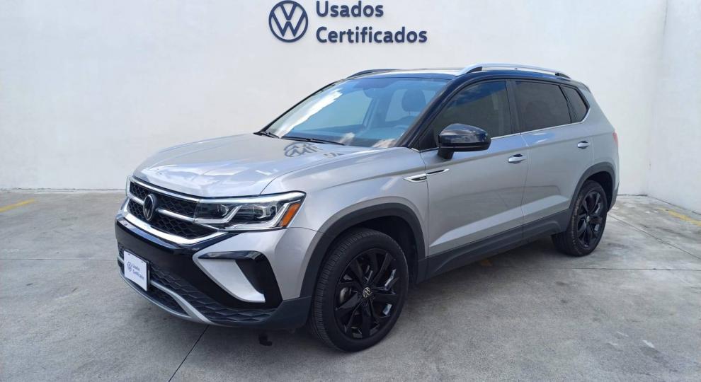 Volkswagen Taos 2023 Morelia
