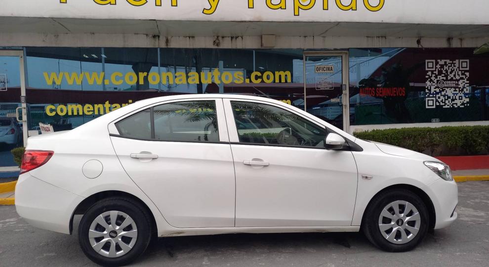 Chevrolet Aveo 2020 Monterrey