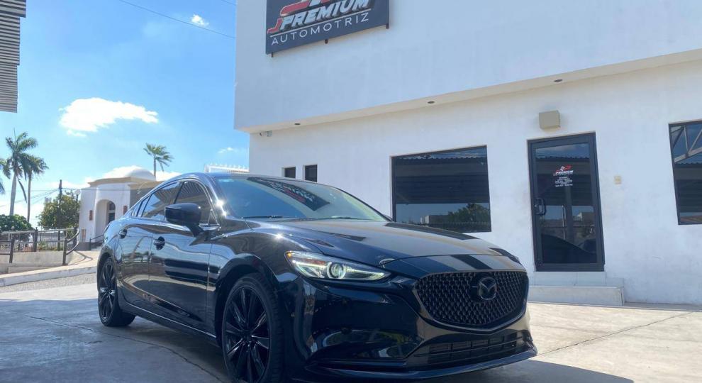 Mazda 6 2021 Hermosillo