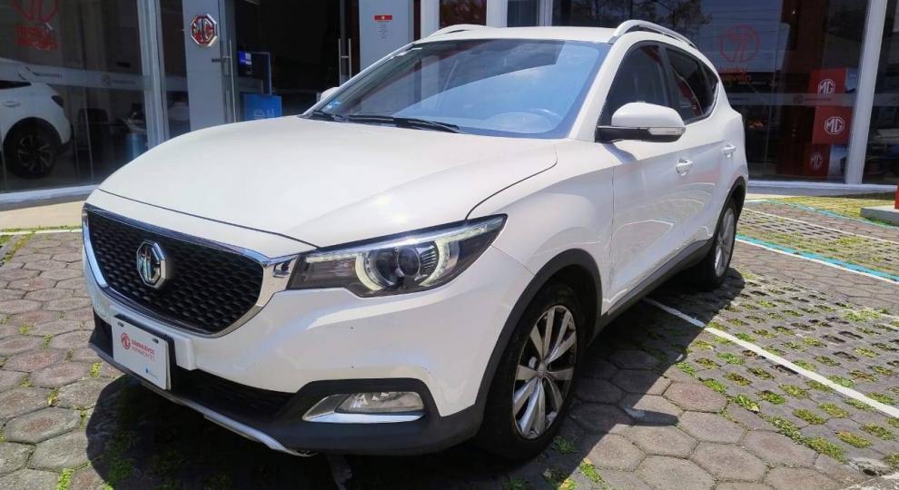 MG MG ZS 2021 Coyoacán