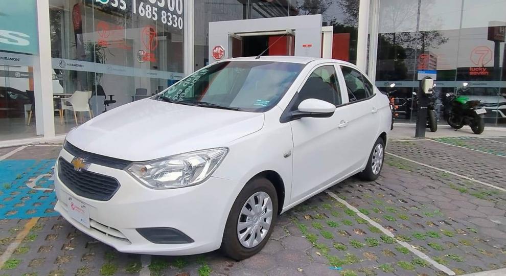 Chevrolet Aveo 2022 Coyoacán