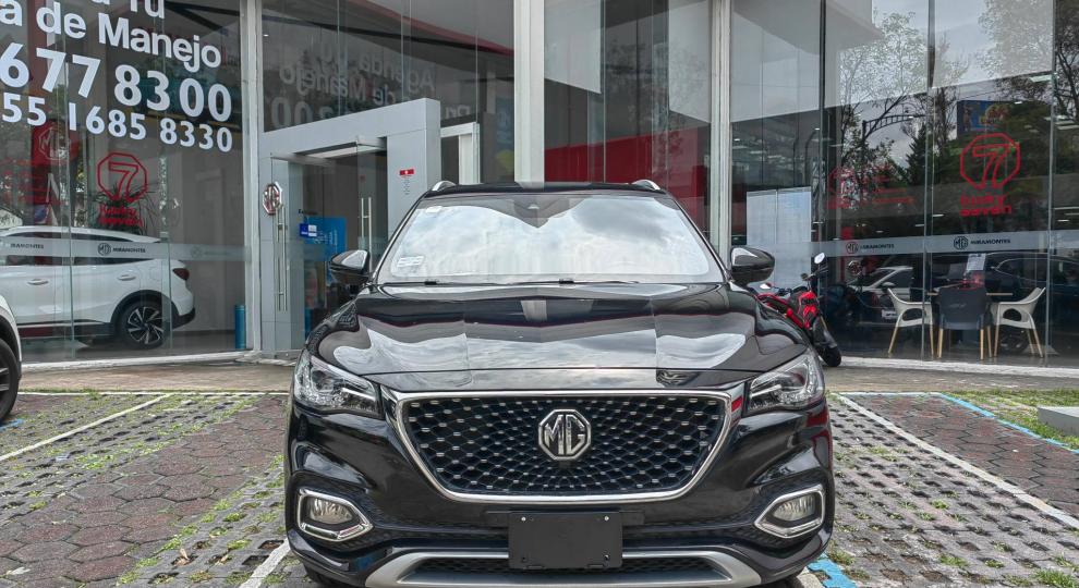 MG HS 2.0T Trophy DCT 2022 Coyoacán