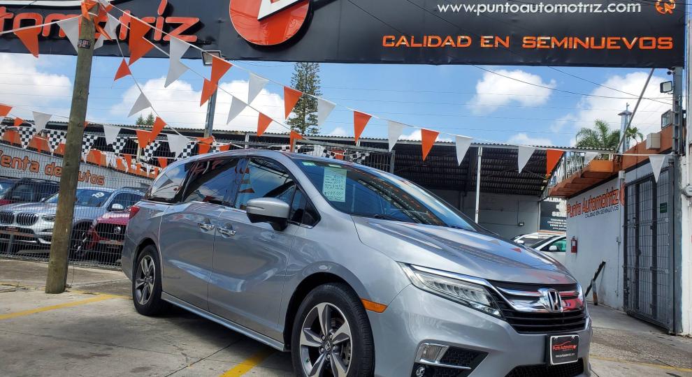Honda Odyssey 2019 Zapopan