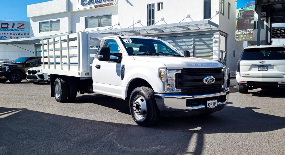 Ford F-350 Redilas 2018 Hermosillo