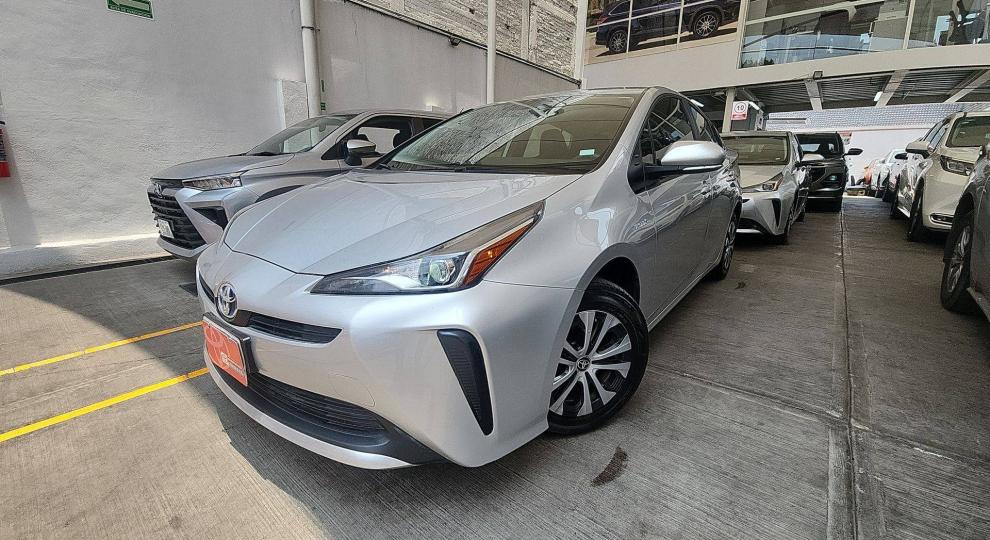 Toyota Prius 2021 Benito Juárez