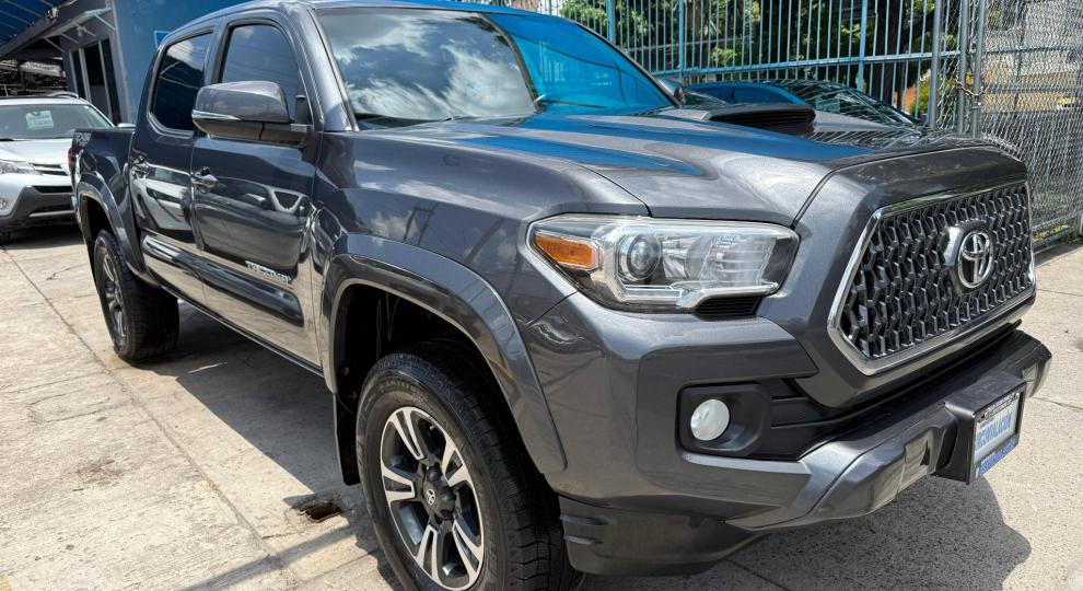 Toyota Tacoma 2019 Guadalajara