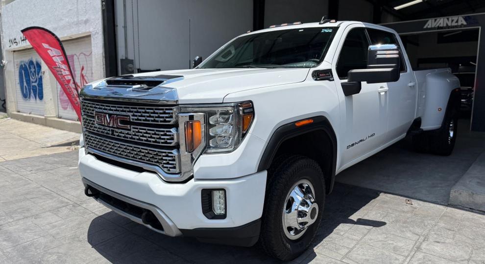 GMC Sierra 2020 Guadalajara