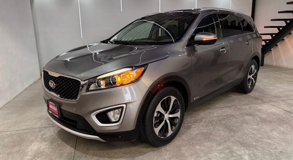 Kia Sorento 2016 Guadalajara