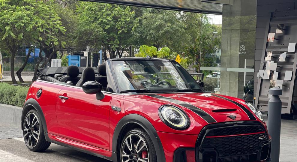 Mini John Cooper Works 2024 Guadalajara