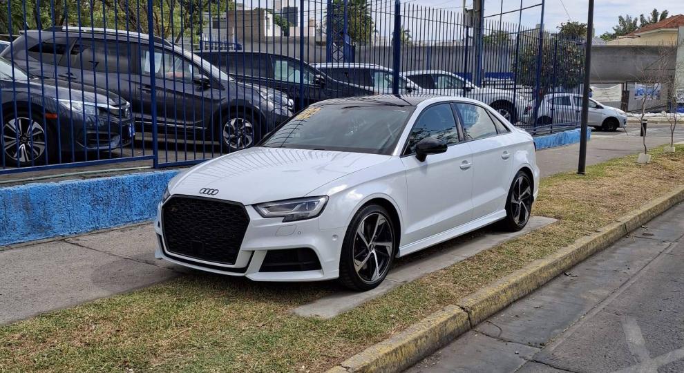 Audi S3 2020 Guadalajara