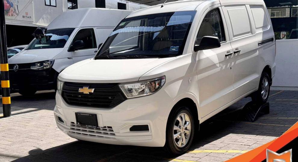 Chevrolet Tornado 2022 Guadalajara
