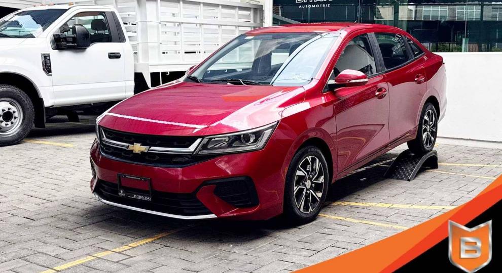 Chevrolet Aveo 2024 Guadalajara