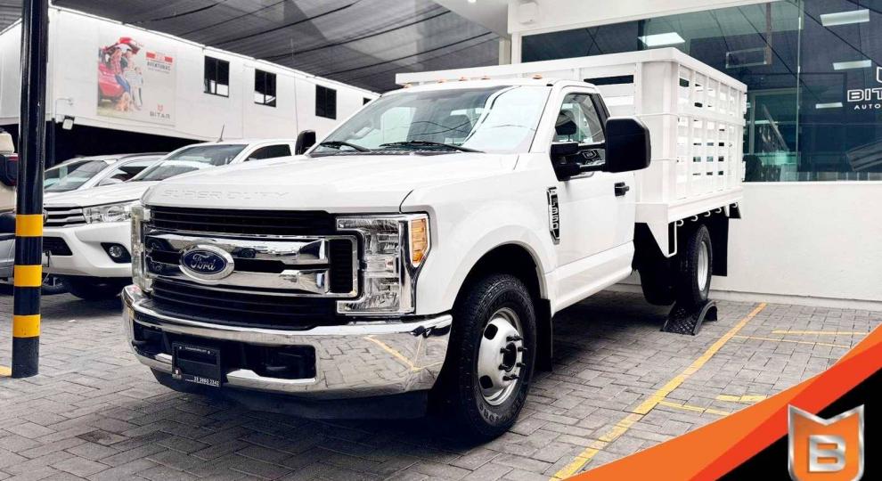 Ford F-350 2017 Guadalajara