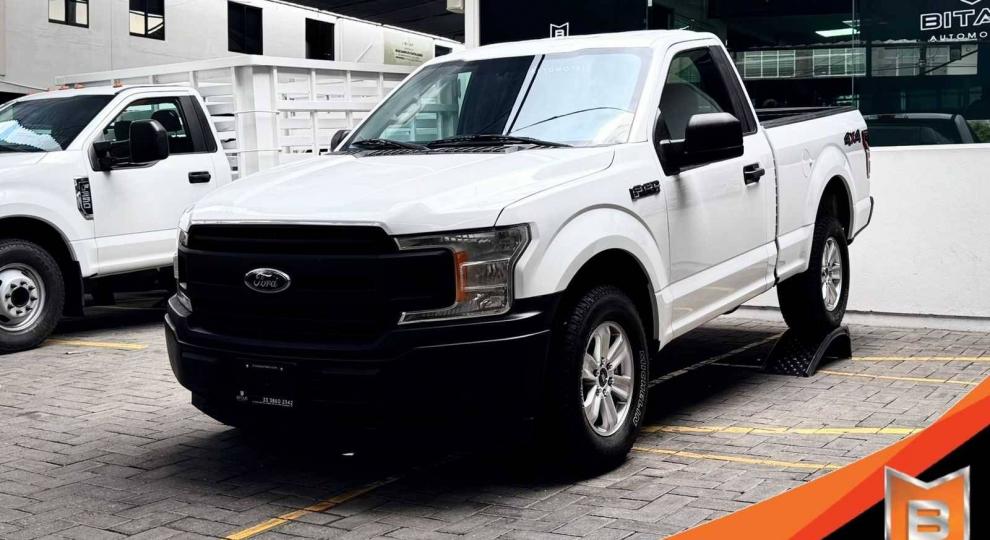 Ford F-150 2018 Guadalajara
