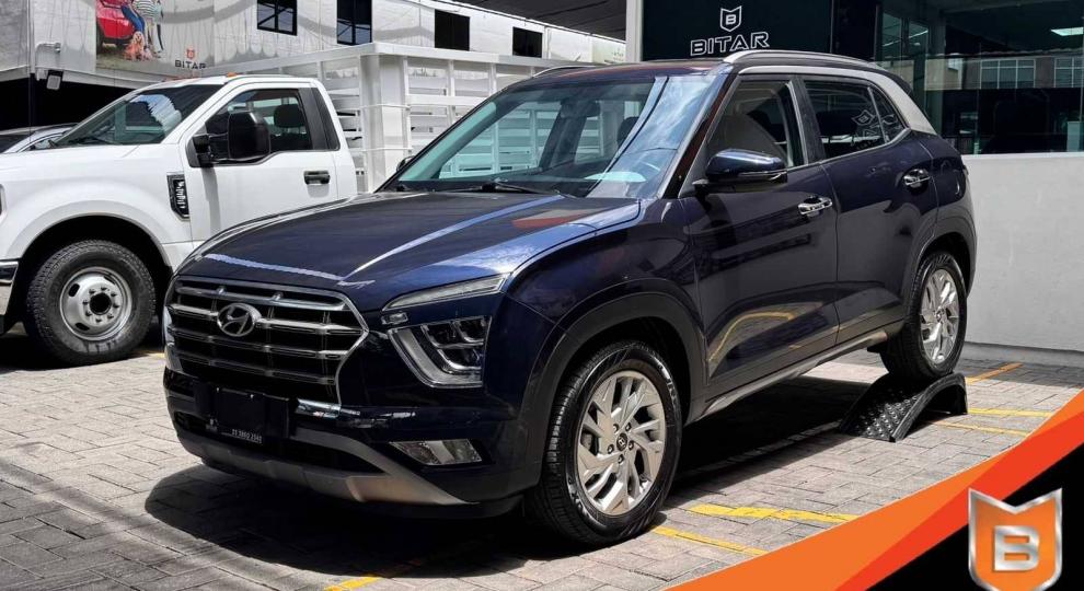 Hyundai Creta 2023 Guadalajara
