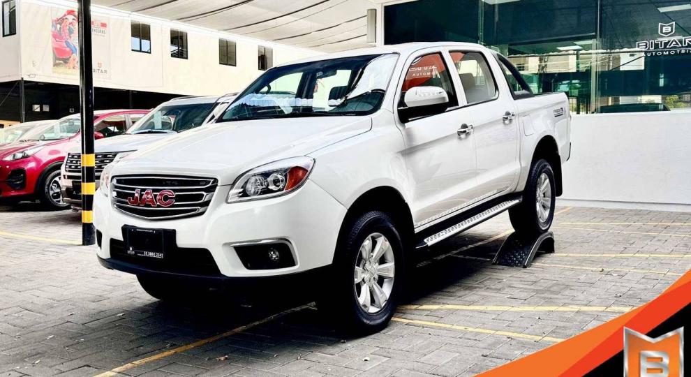 JAC Frison T6 2022 Guadalajara
