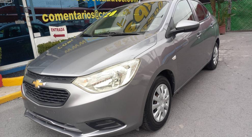 Chevrolet Aveo 2020 Monterrey