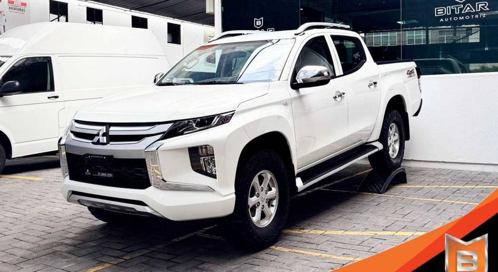 Mitsubishi L200 2022 Guadalajara