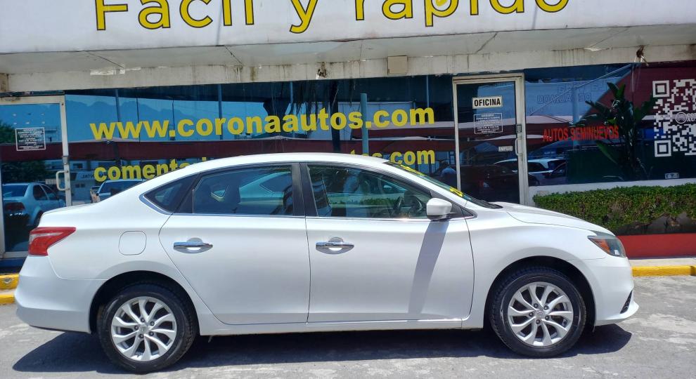 Nissan Sentra Sense 2019 Monterrey