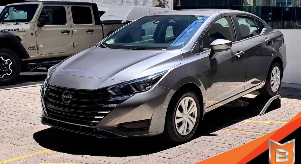 Nissan Versa 2024 Guadalajara