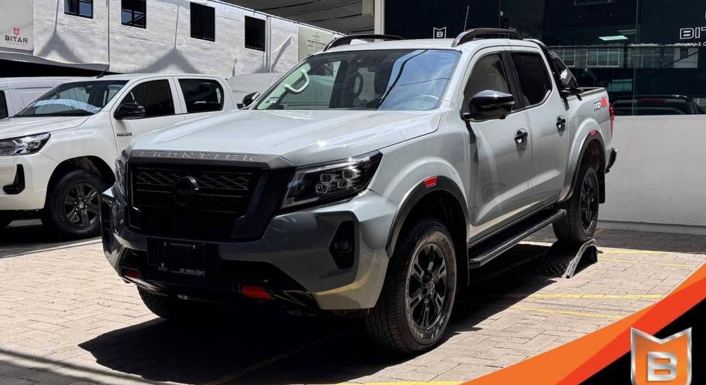 Nissan Frontier 2024 Guadalajara