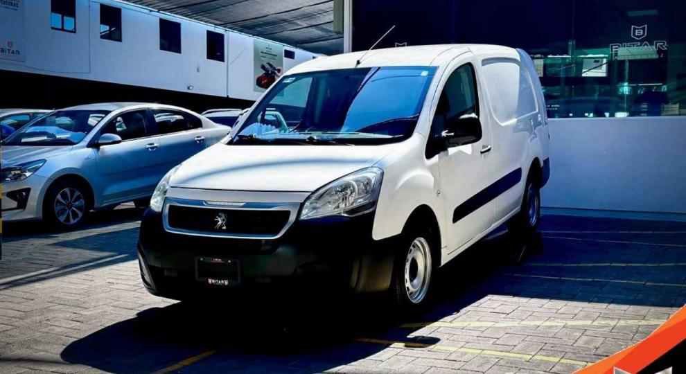 Peugeot Partner 2017 Guadalajara