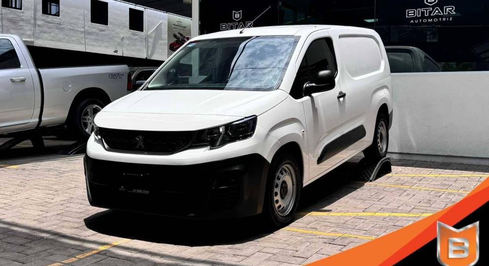 Peugeot Partner 2022 Guadalajara