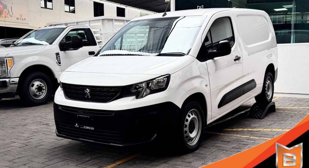 Peugeot Partner 2022 Guadalajara