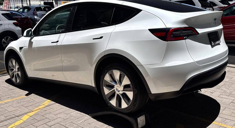 Tesla Model Y 2023 Guadalajara