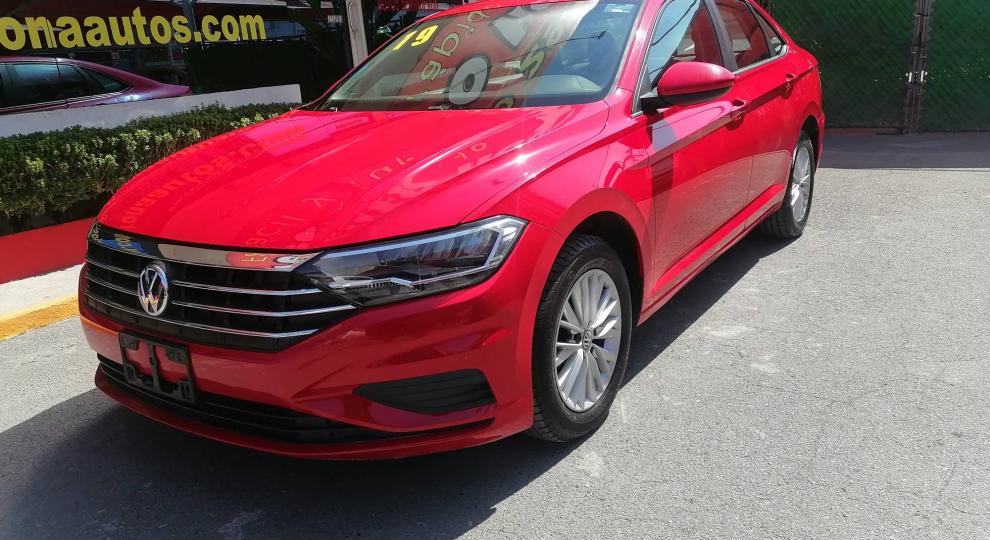 Volkswagen Jetta A7 Comfortline 2019 Monterrey