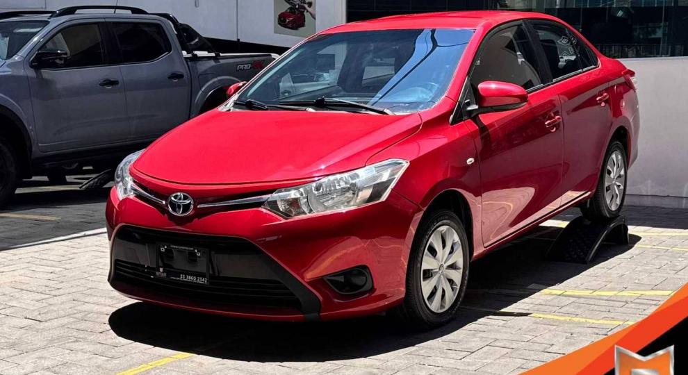Toyota Yaris 2017 Guadalajara
