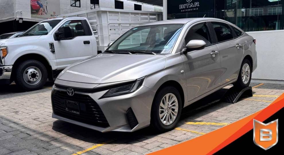 Toyota Yaris 2023 Guadalajara