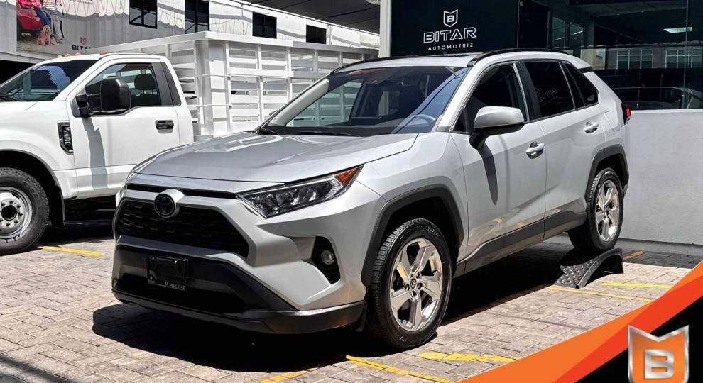Toyota RAV4 2021 Guadalajara