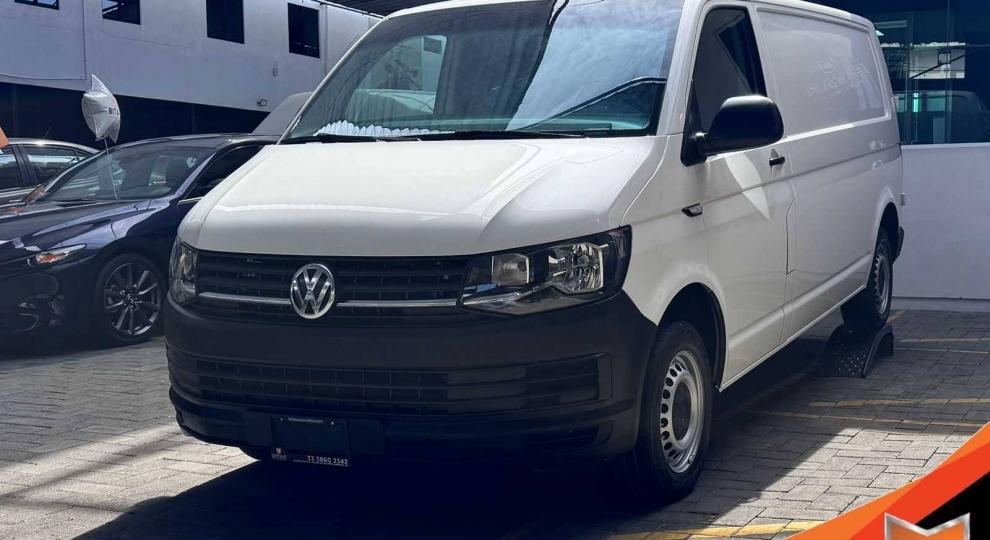 Volkswagen Transporter 2019 Guadalajara