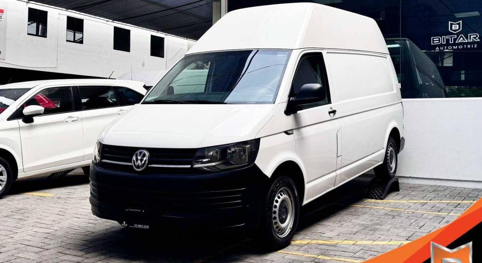 Volkswagen Transporter 2019 Guadalajara
