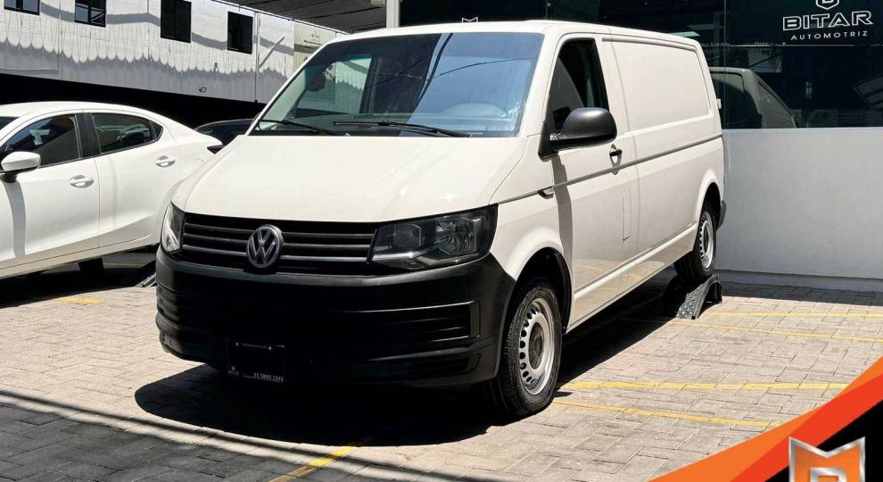 Volkswagen Transporter 2019 Guadalajara