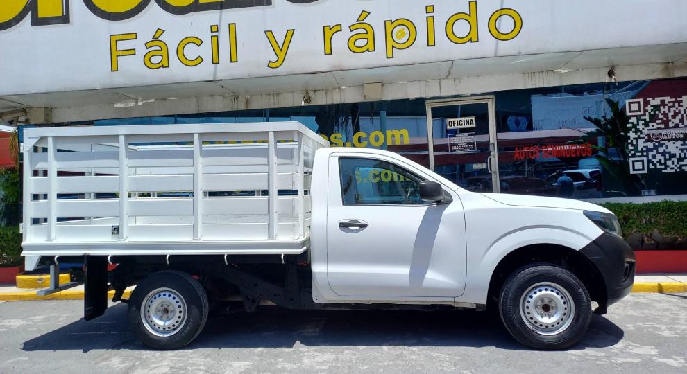 Nissan NP300 2020 Monterrey