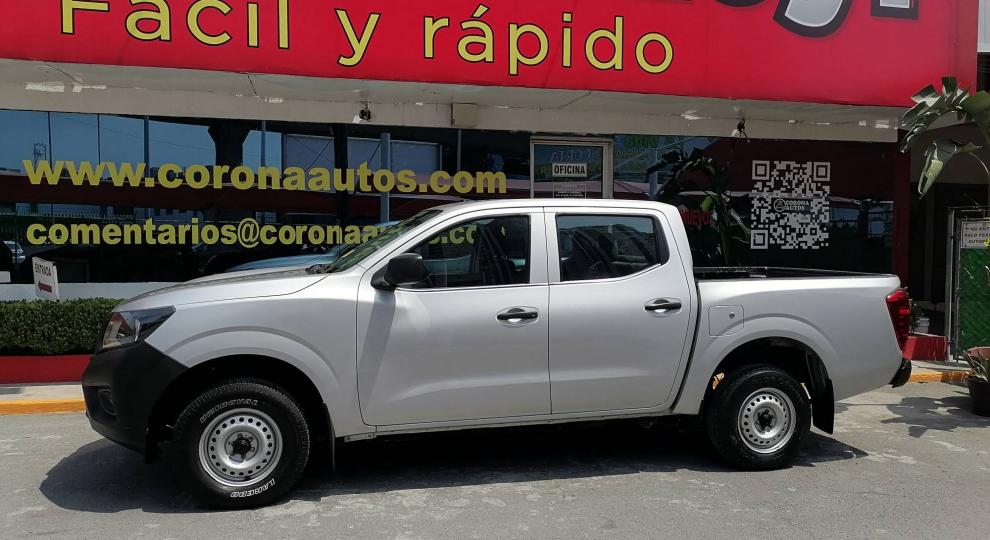 Nissan NP300 Doble Cabina 2018 Monterrey