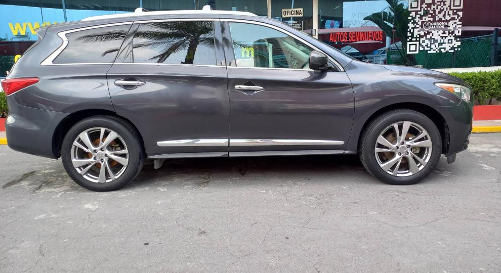 Infiniti JX35 2013 Monterrey