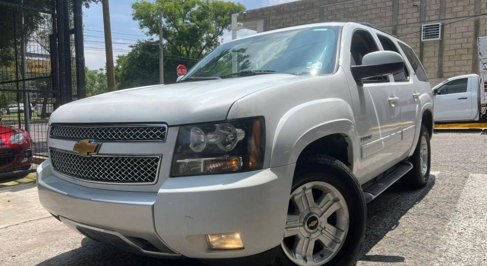 Chevrolet Tahoe 2012 Guadalajara