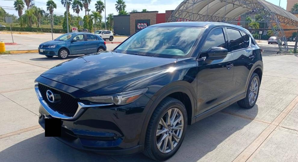 Mazda CX-5 2021 Cancun
