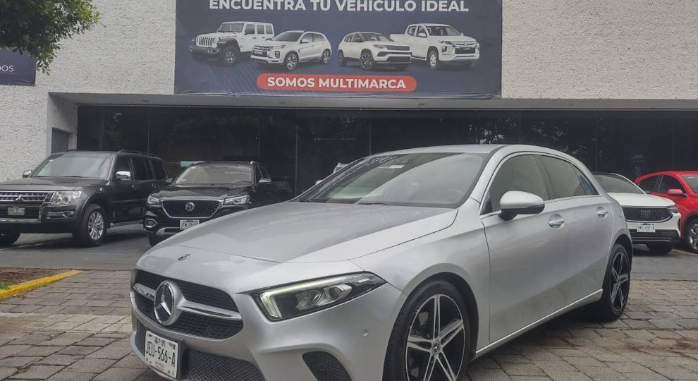 Mercedes Benz A 200 2019 Guadalajara